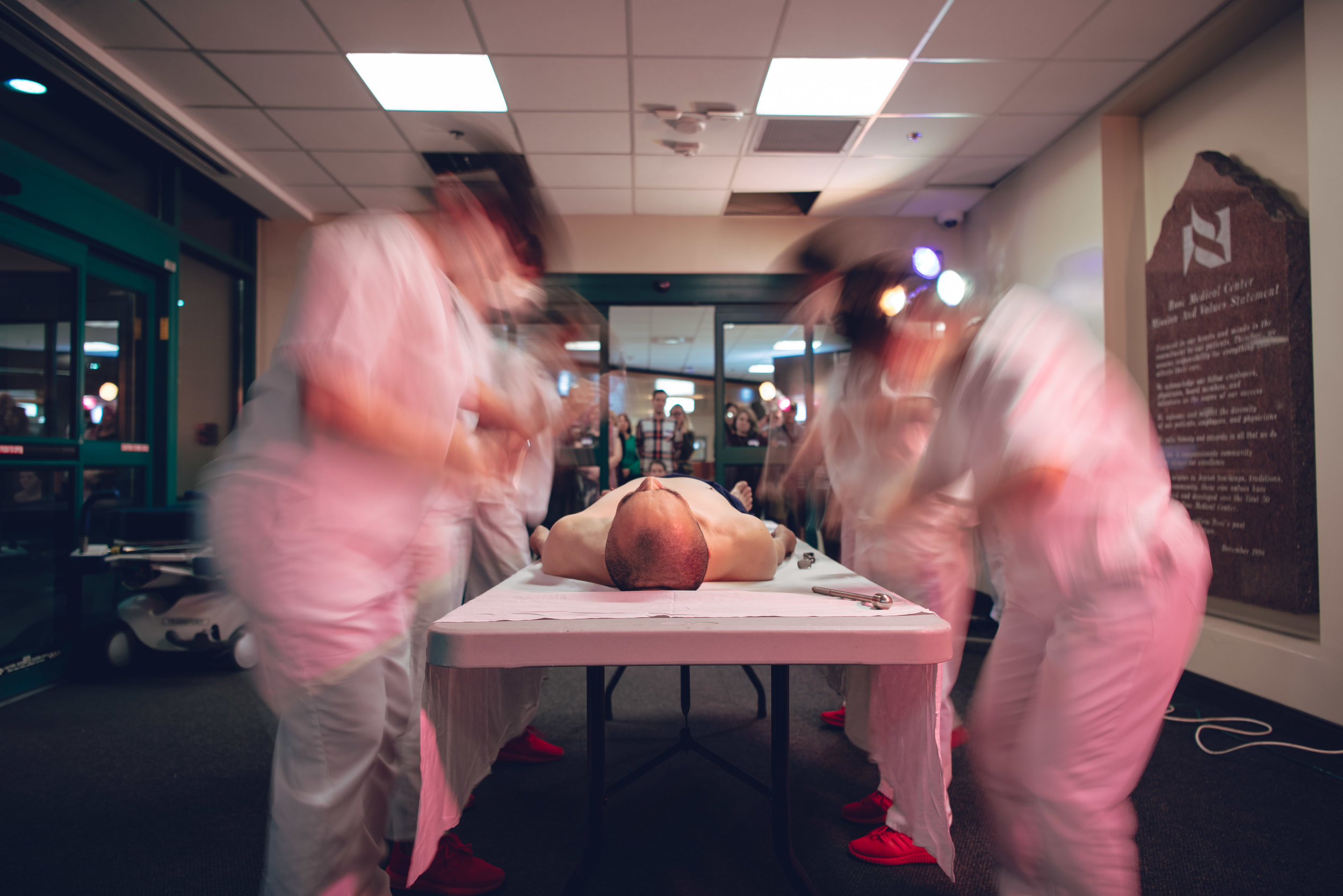 First, Do No Harm - photography by DW Burnett