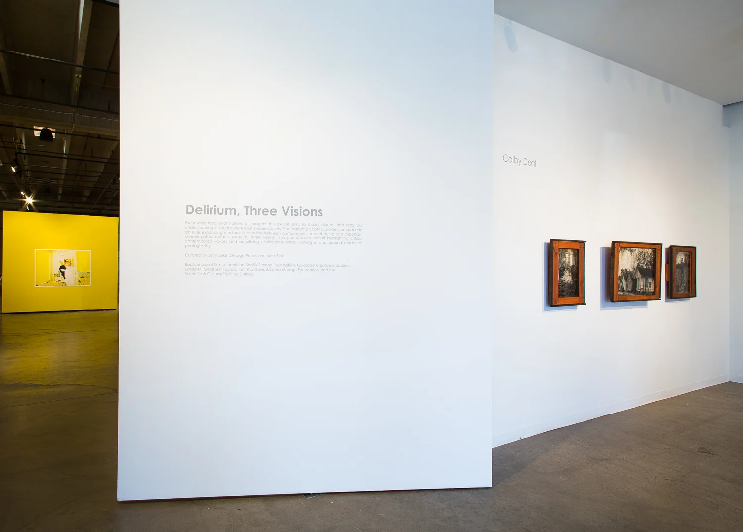 A Confused Reflection on Delirium and Photography