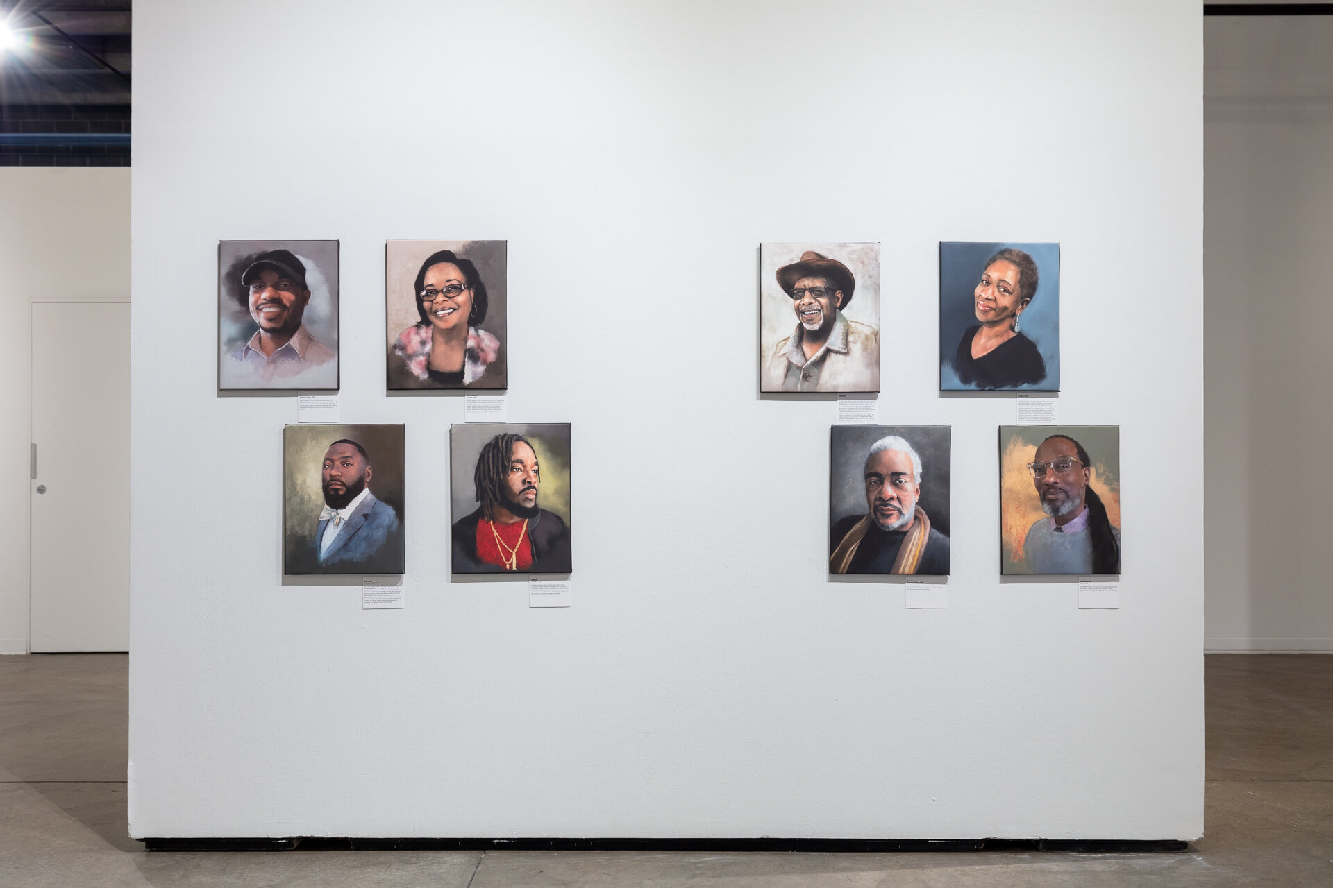 Faces in the Crowd Homepage — RedLine Contemporary Art Center | Denver ...