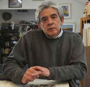 Tony Ortega
