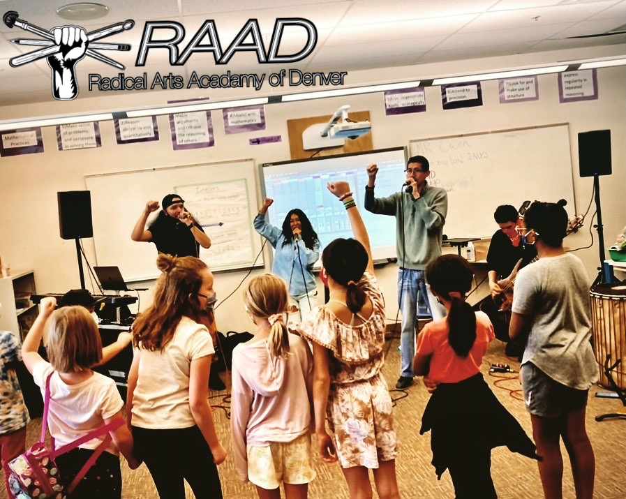Radical Arts Academy Denver (RAAD)