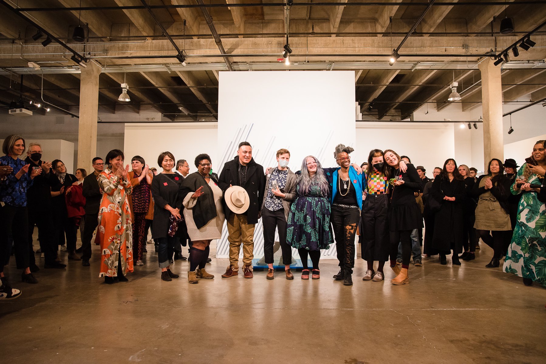 2020-2022 Resident Artist Cohort