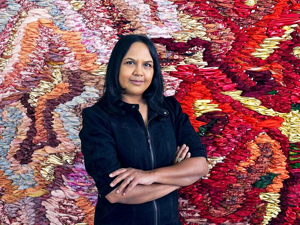 Resident Alumn Suchitra Mattai featured in ArtNet News