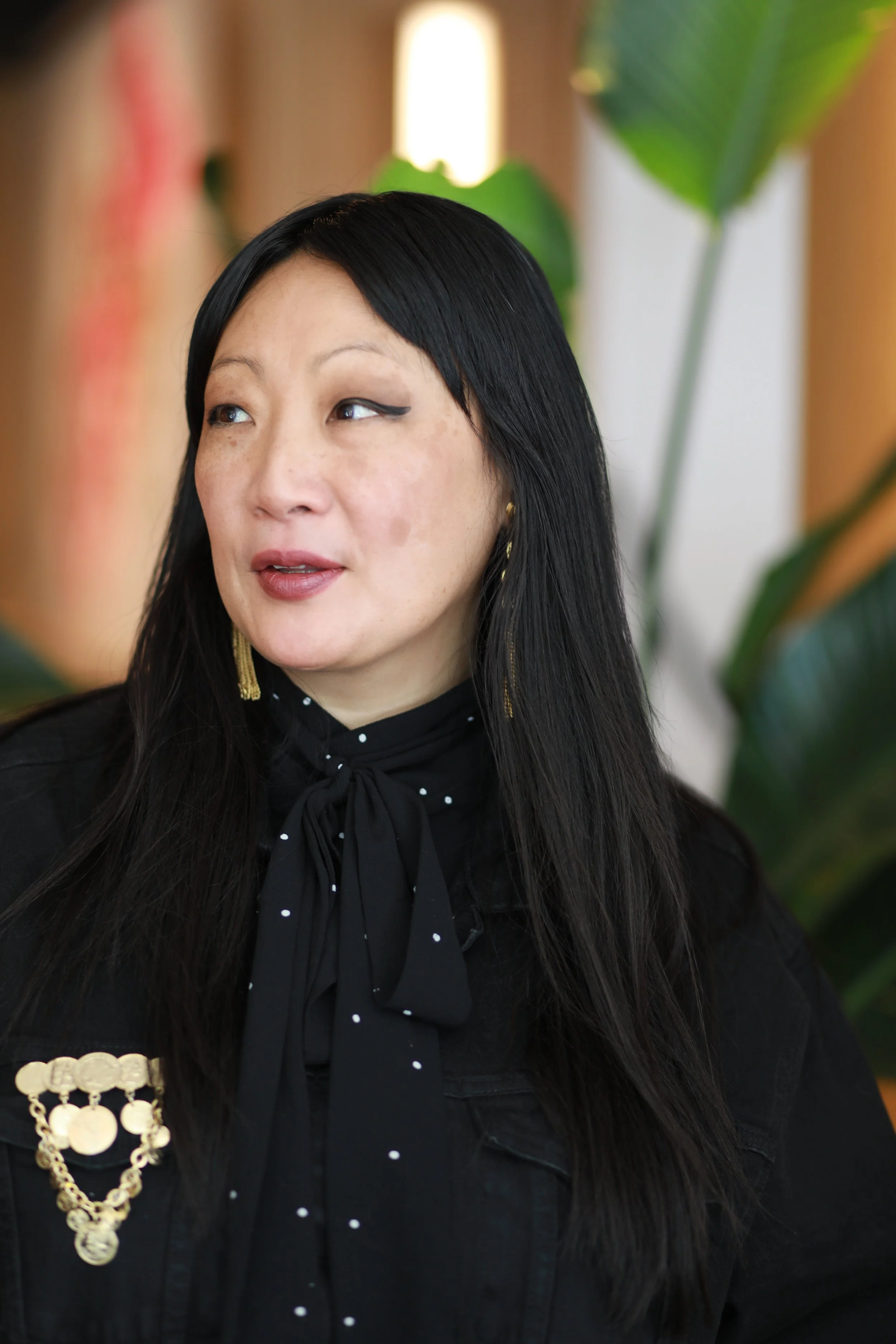 Jane Sook Burke, Art Director & Chief Curator