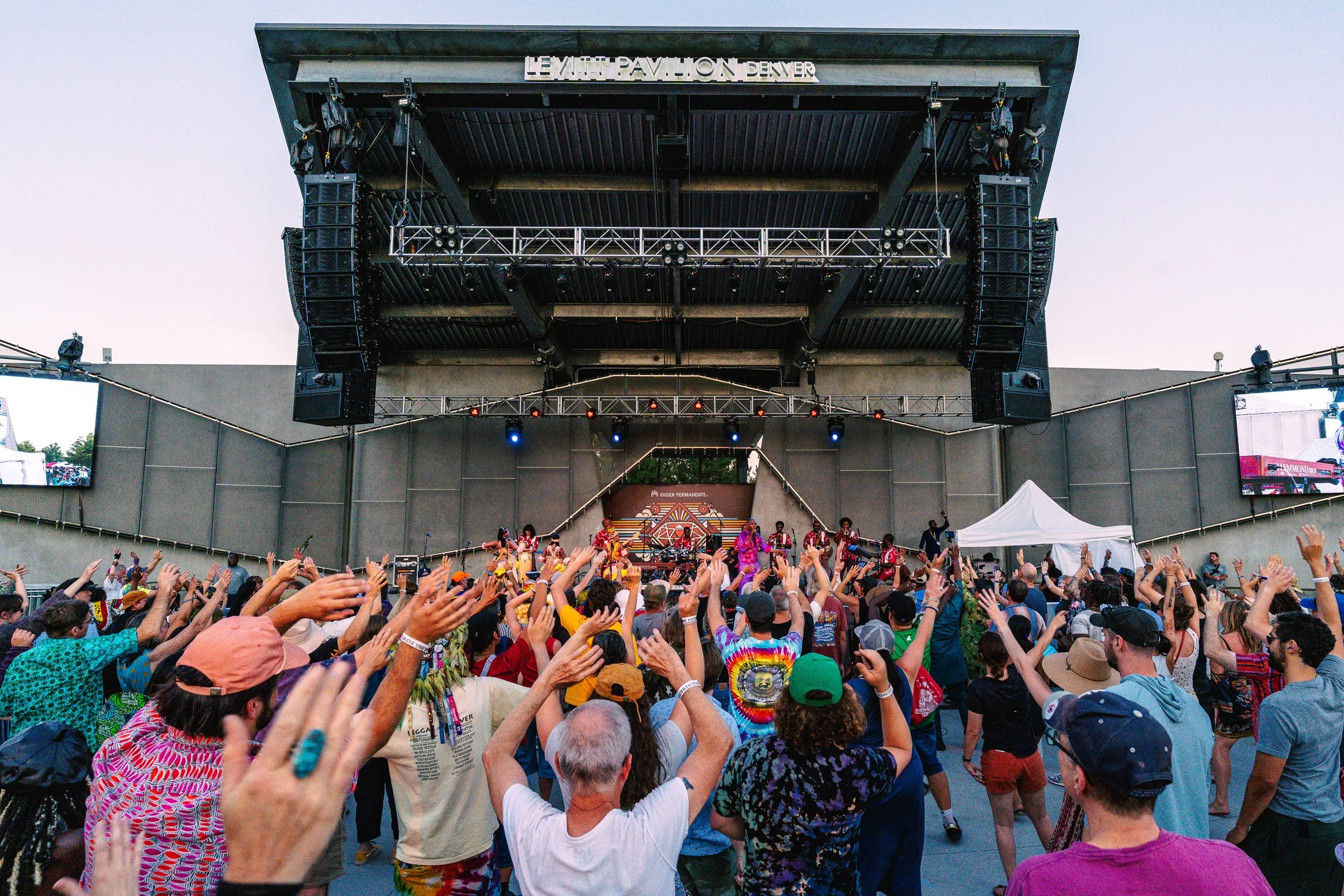 Arts in Society Grantee Project Highlight: Colorado Dashiki Festival