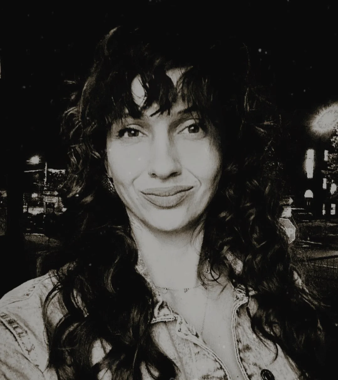 Tiffany Medina, Reach Studio Facilitator