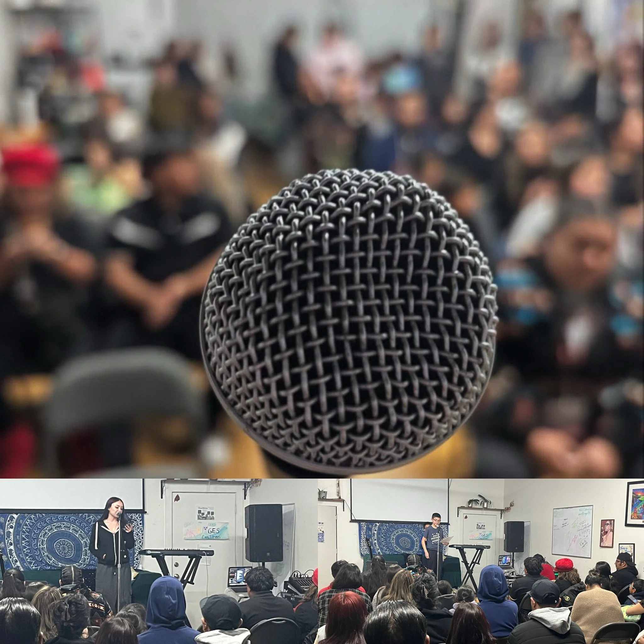 Arts in Society Grantee Project Highlight: Our Words Are Powerful