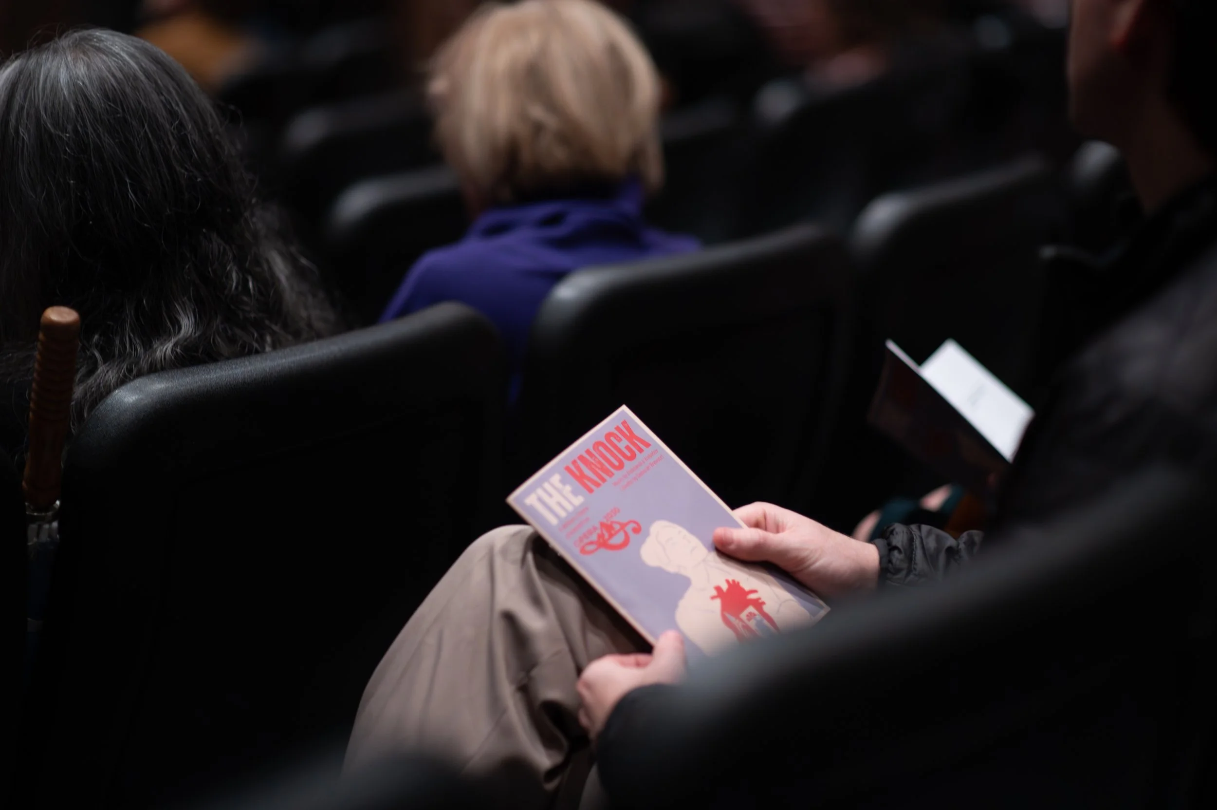 Arts in Society Grantee Project Highlight: "The Knock"