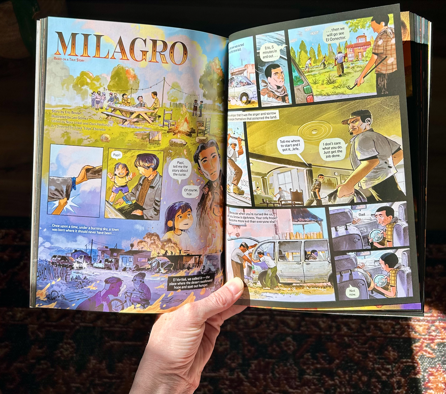 Arts in Society Grantee Project Highlight: Reframing Justice Narratives