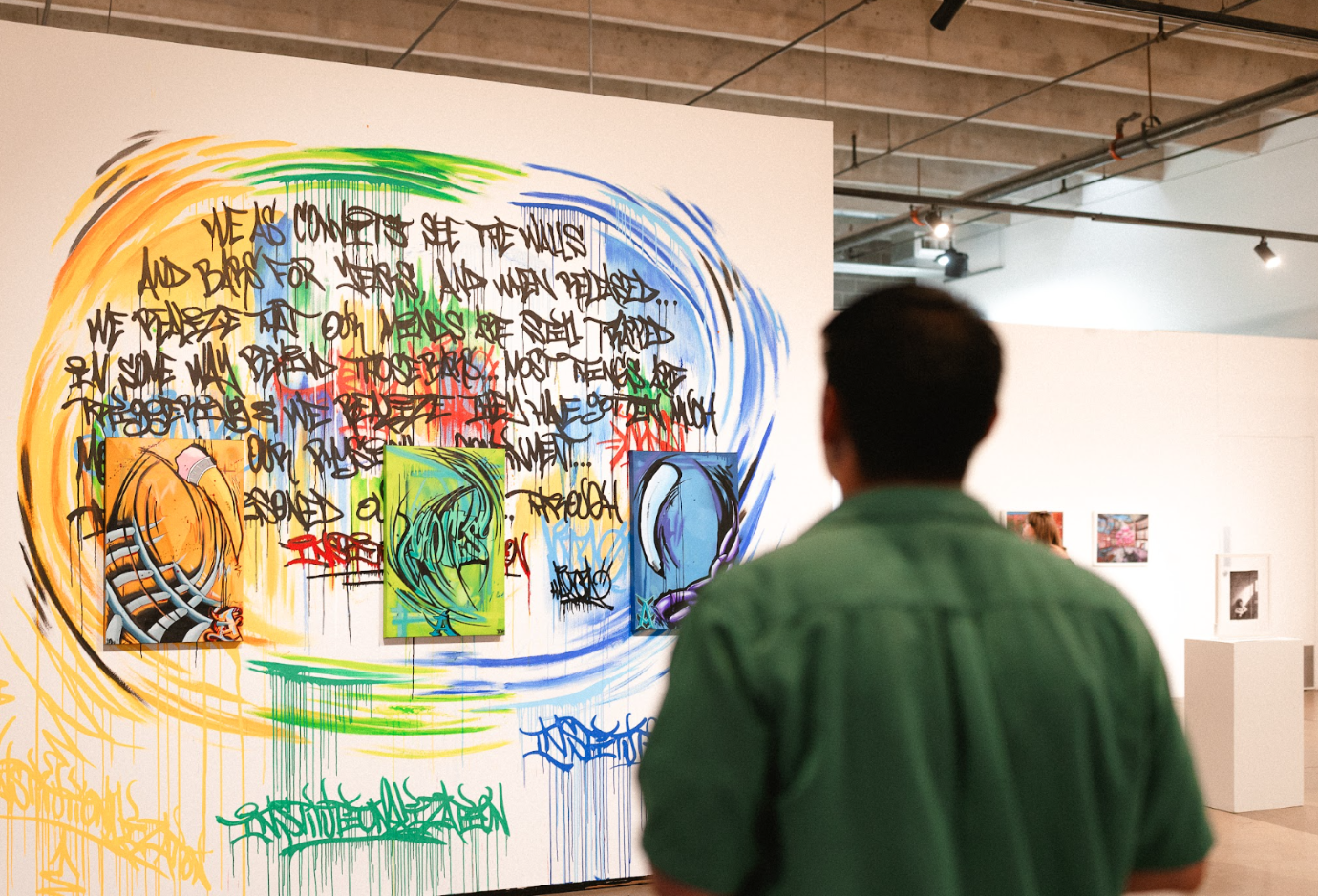 Arts in Society Grantee Project Highlight: Coalition for Creative Practice in Colorado Prisons (Pt. 1)