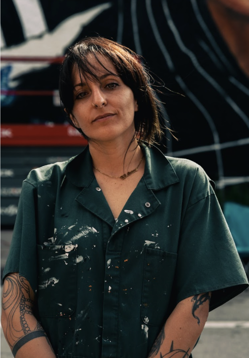 Ally Grimm (A.L. Grime)