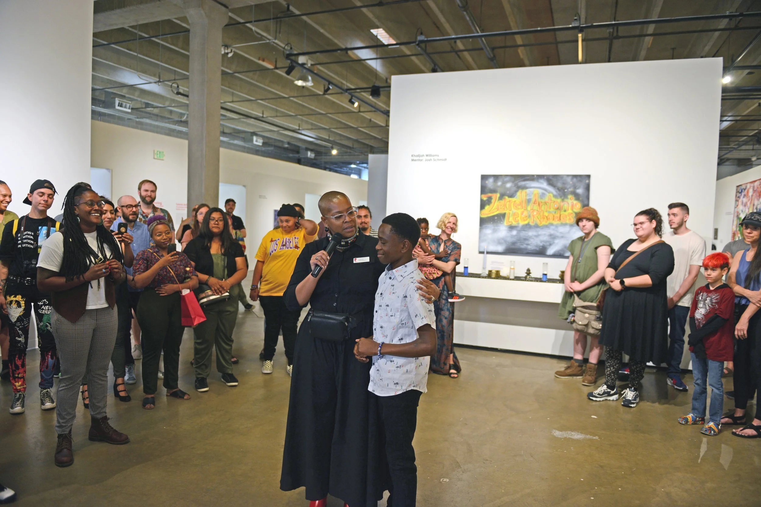 About RedLine Contemporary Art Center — RedLine Contemporary Art Center