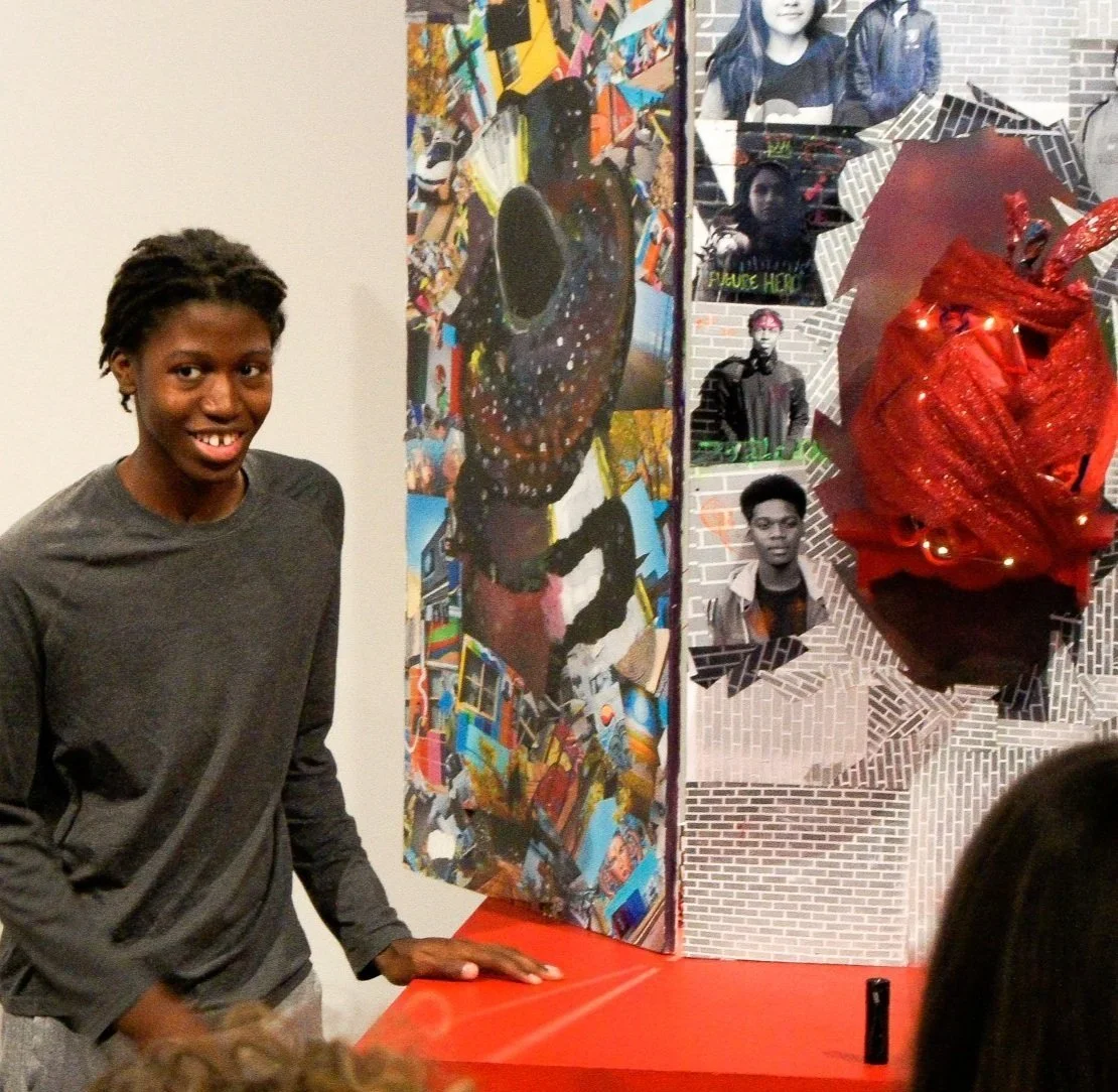 Denver Youth Art Education — RedLine Contemporary Art Center | Denver ...