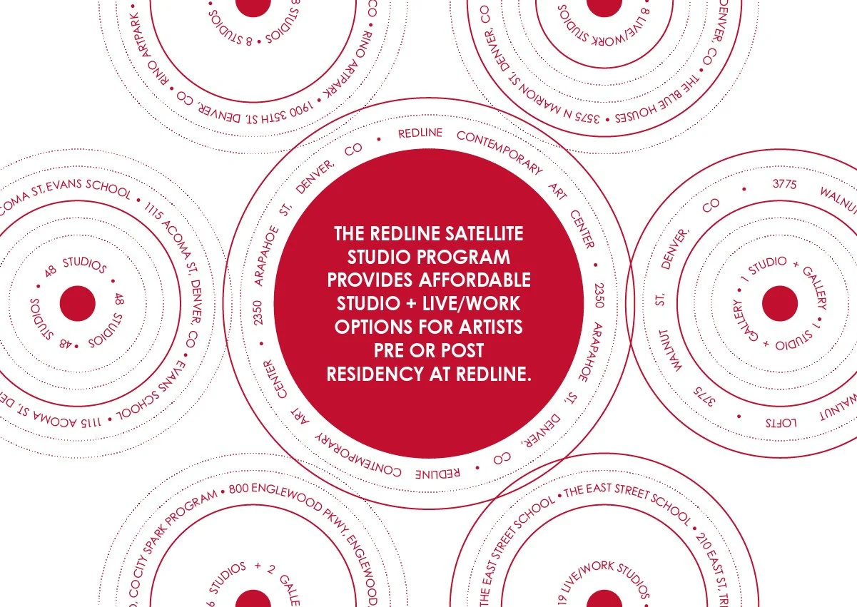 RedLine Contemporary Art Center Denver, Colorado — Events