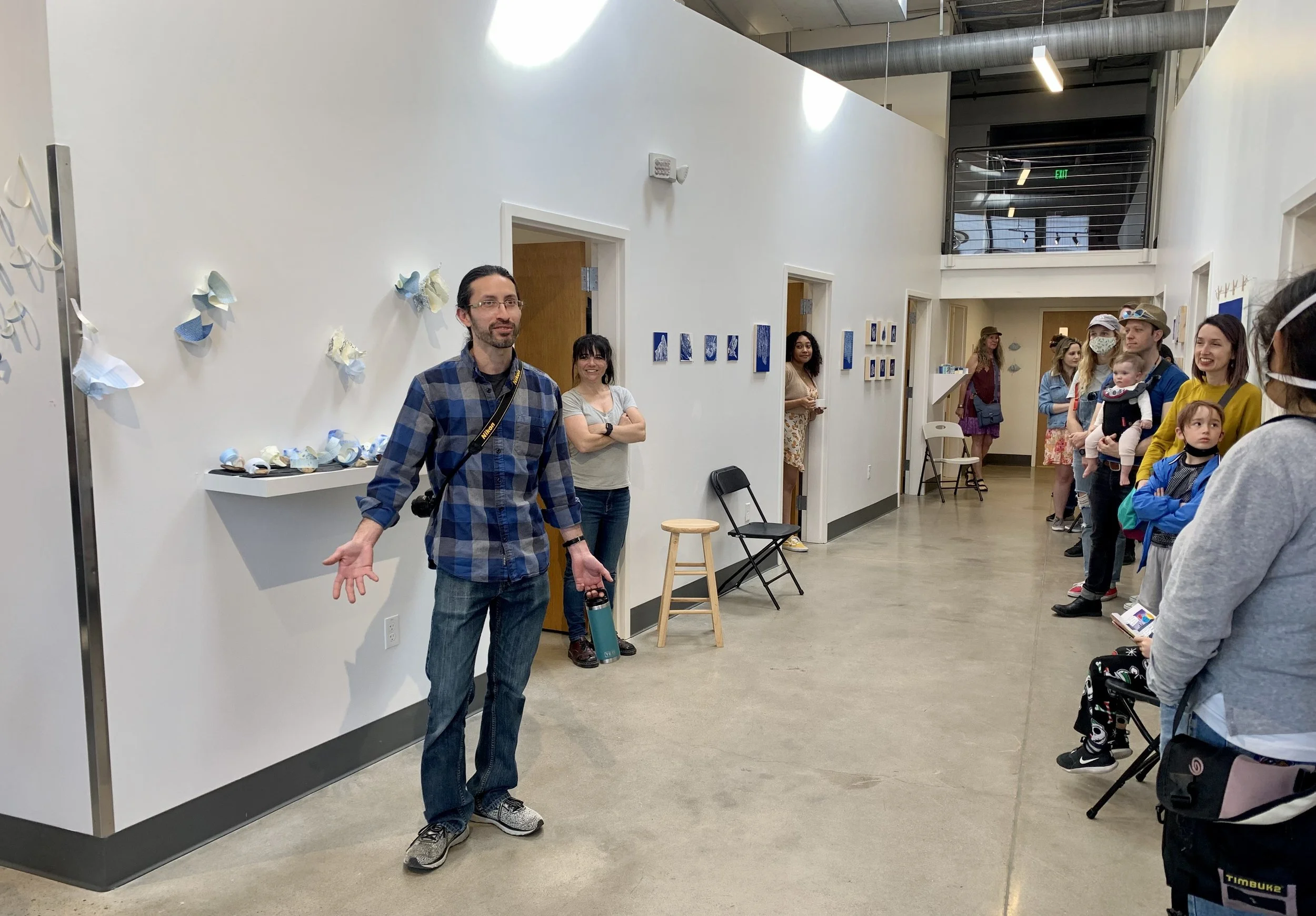 ArtPark Artist Studios — RedLine Contemporary Art Center Denver, Colorado
