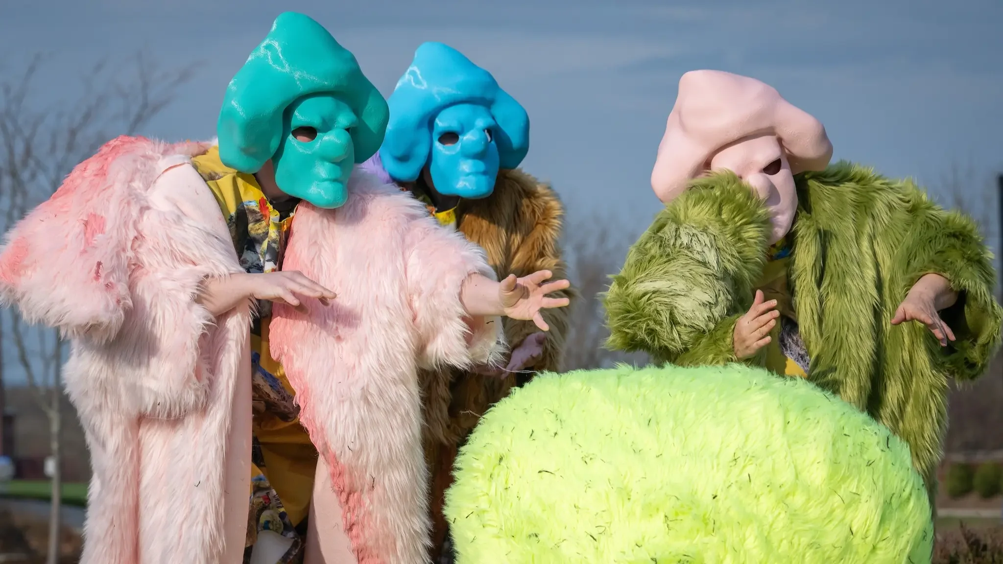 Artist Event &amp; Exhibition Roundup: November 2025