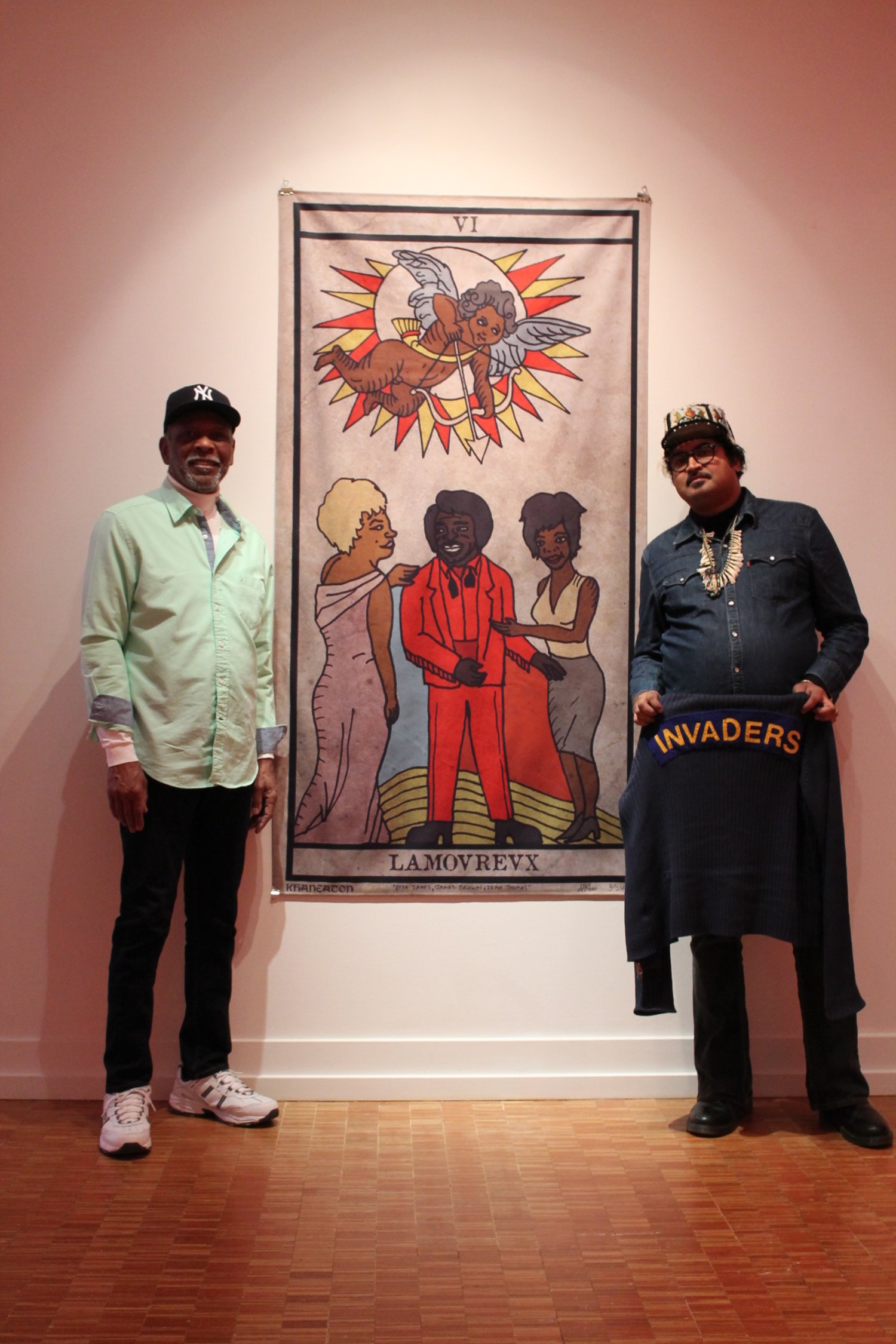taktik Fremragende ugunstige The Black Power Tarot Exhibition — RedLine Contemporary Art Center |  Denver, Colorado