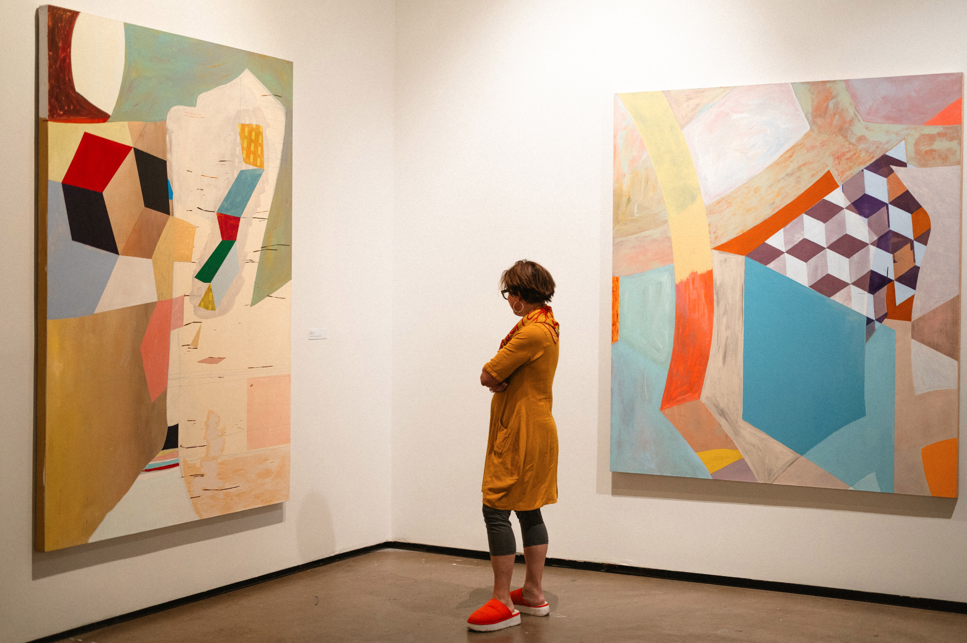 The Denver Post reviews Bruce Price Retrospective