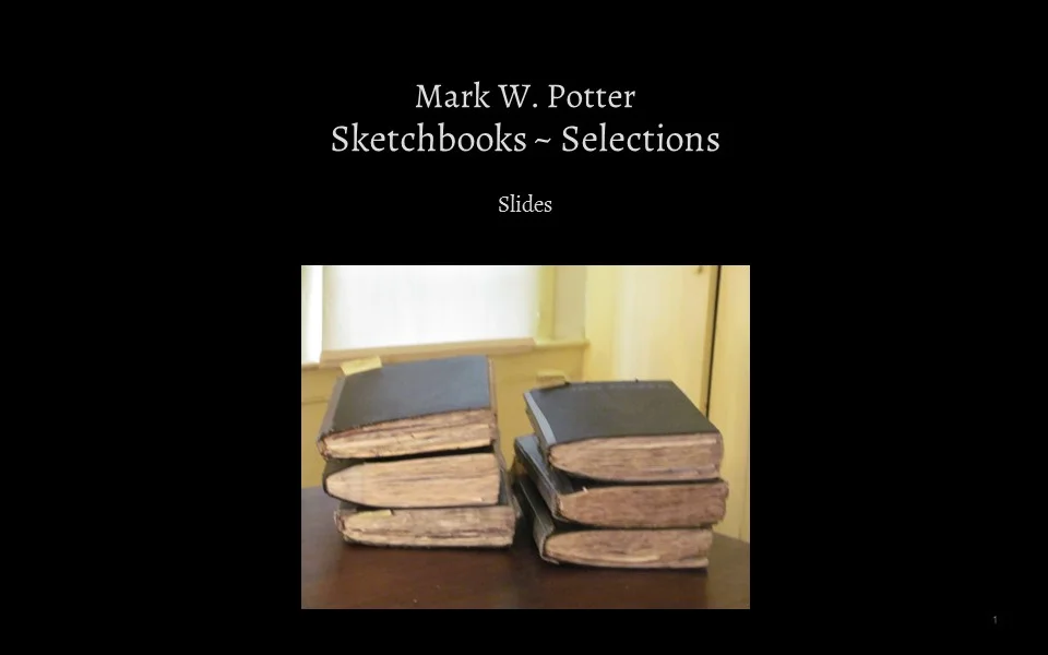   View pdf of all images in Sketches~Studies~Demos gallery  , at 1x-5x magnification,&nbsp; here .    © &nbsp;Mark Winslow Potter        
