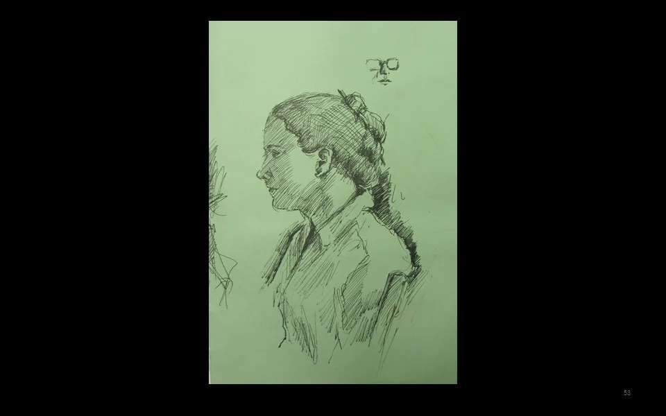   Profile Woman - Unknown  