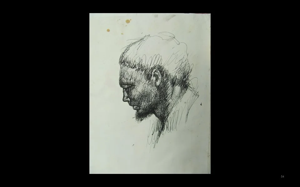   Profile Man - Unknown  