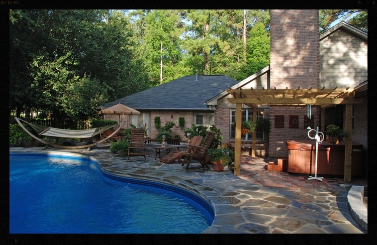Tallahassee Paver Patio