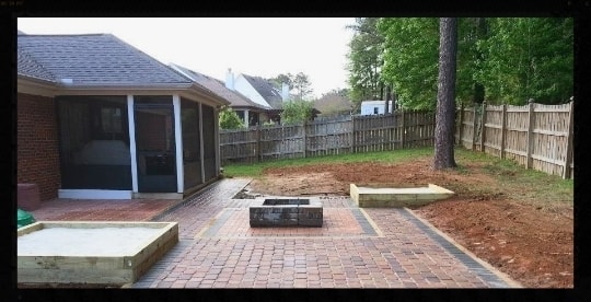 Tallahassee Patio Paver