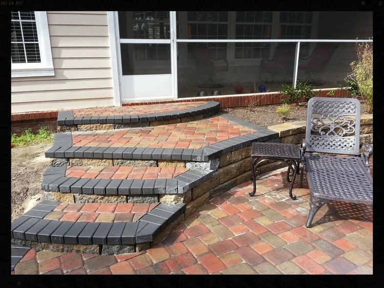 Tallahassee Paver Patio