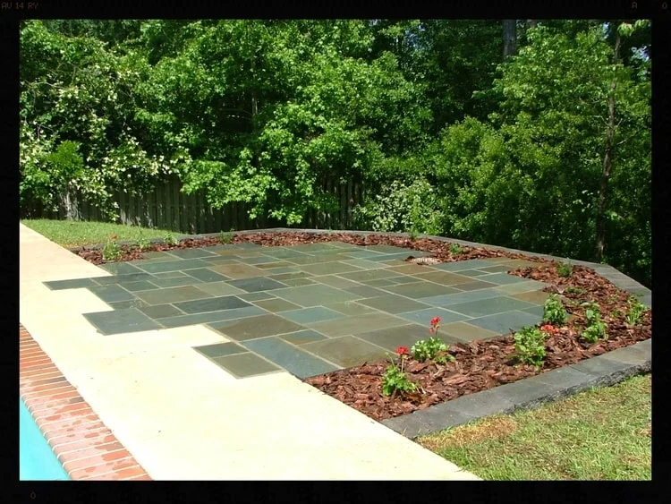 Tallahassee Paver Patio
