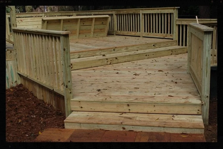 Tallahassee decks