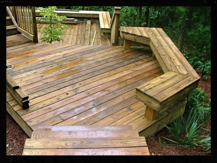 Tallahassee decks