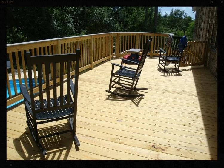 Tallahassee decks
