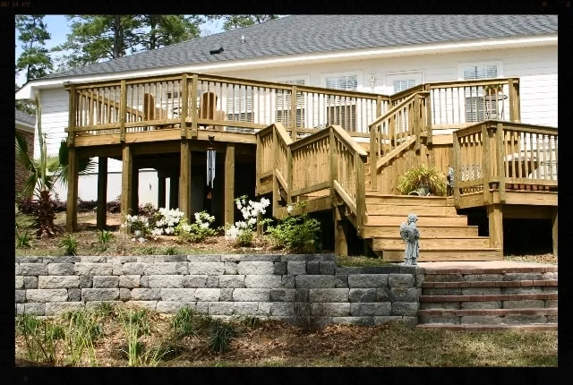 Tallahassee decks