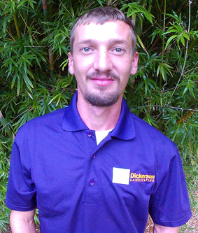 Shane, Landscape Foreman