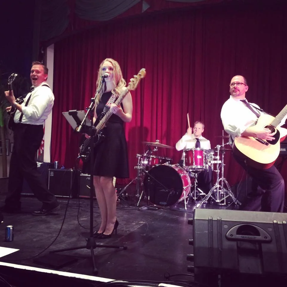 Betty and the Gents