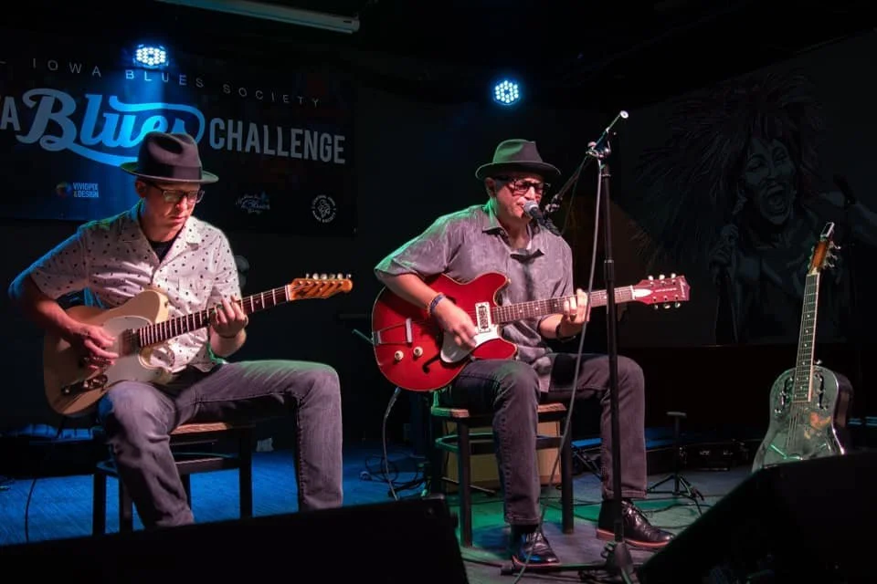 Buckmiller/Lubbers Duo