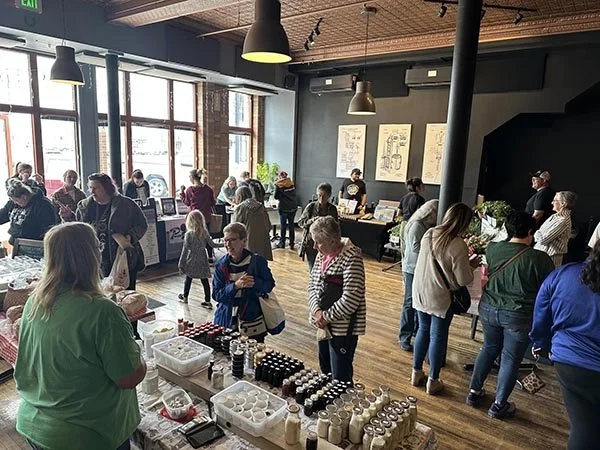 Pre-Thanksgiving Indoor Farmers Market  