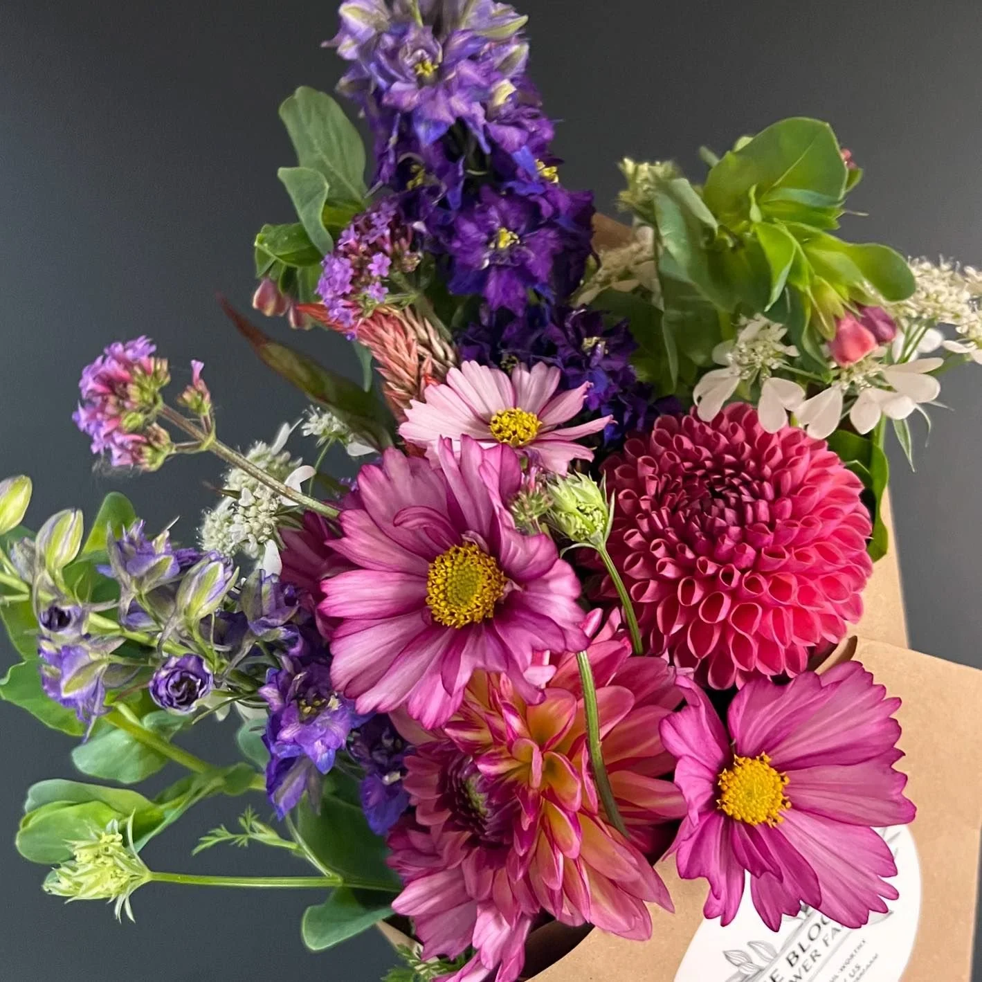 Summer Bouquet Workshop (July 21)