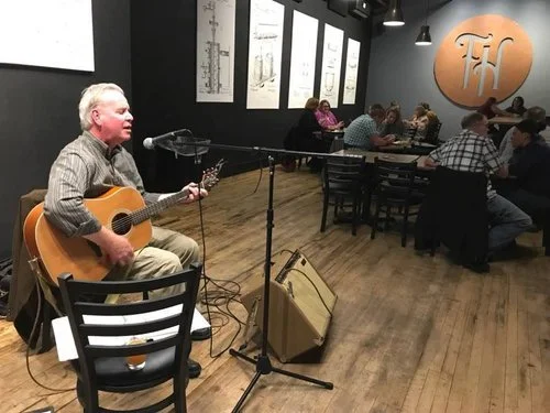 Adult Beginner Group Guitar Lessons