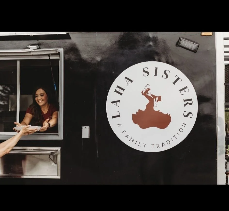 LaHa Sisters Food Truck