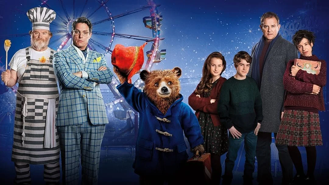 Film Folks:  Paddington 2