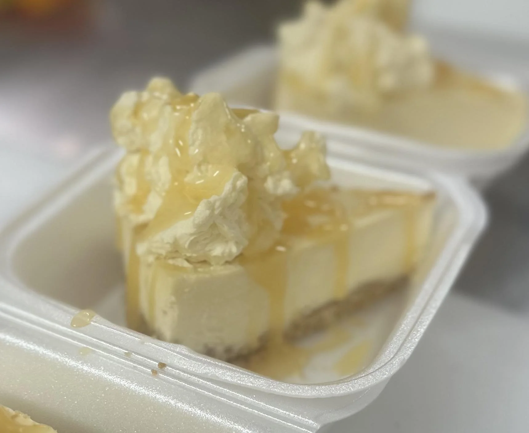 Ginger’s Top Shelf Food Truck