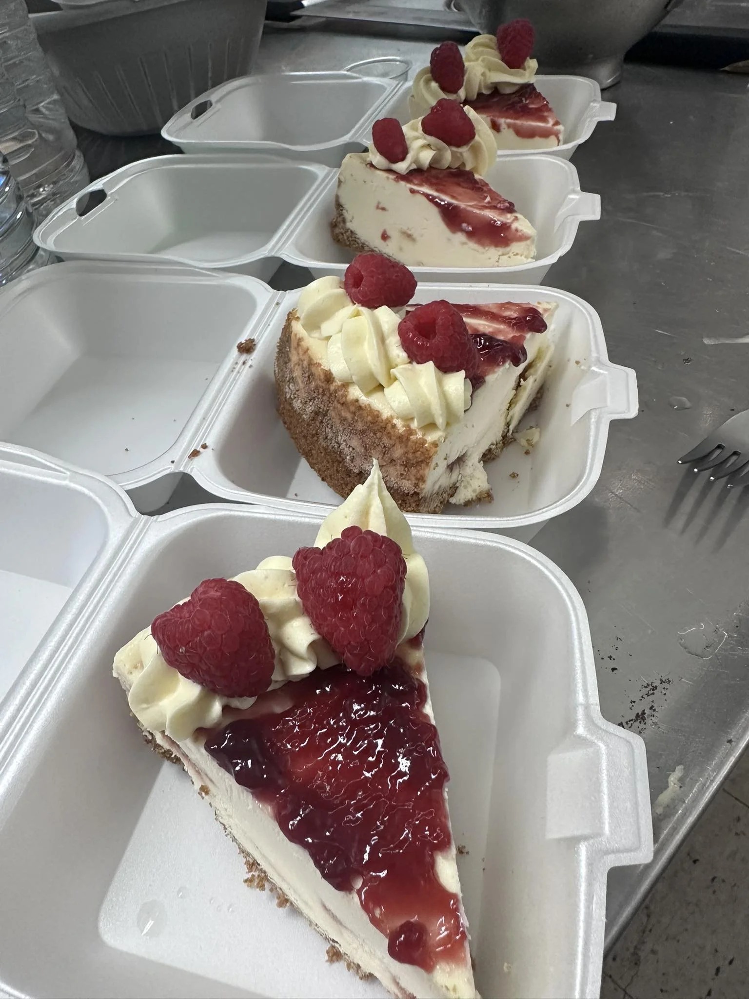 Ginger’s Top Shelf Food Truck 