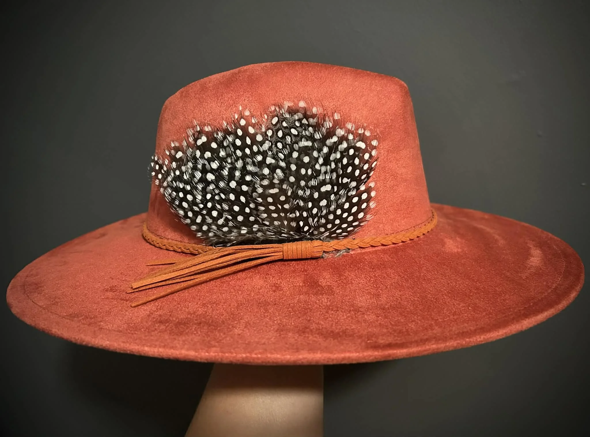  Wood Burning Hat Bar Event