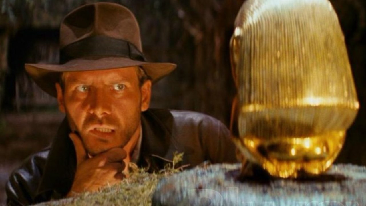 Film Folks:  Raiders of the Lost Ark