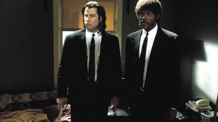Film Folks:  Pulp Fiction