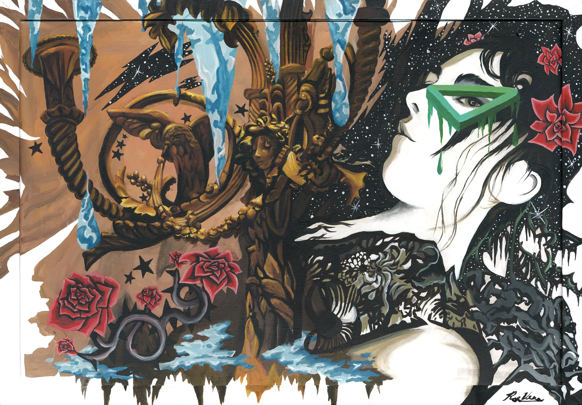 Summer self expression