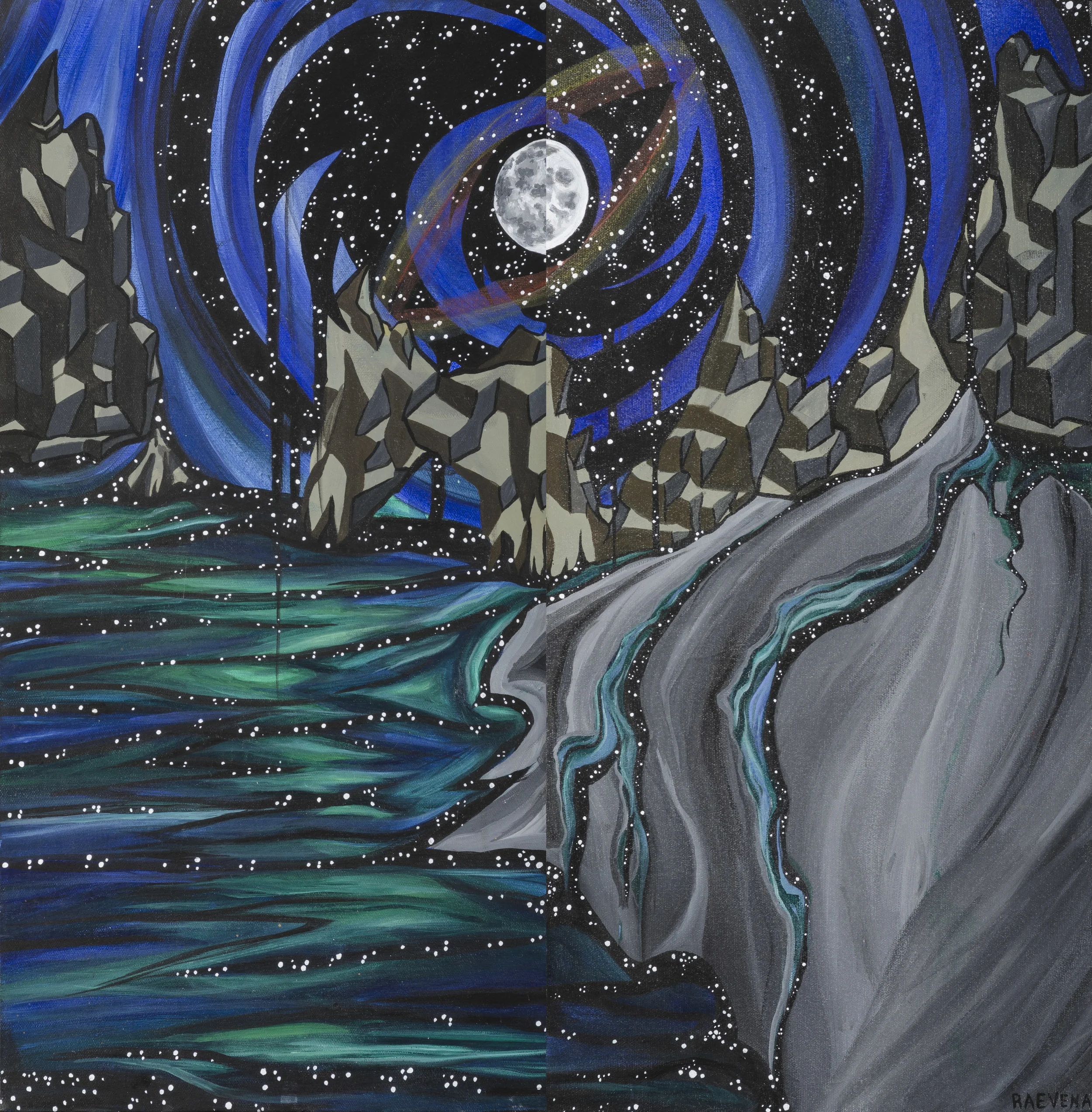 New paradise