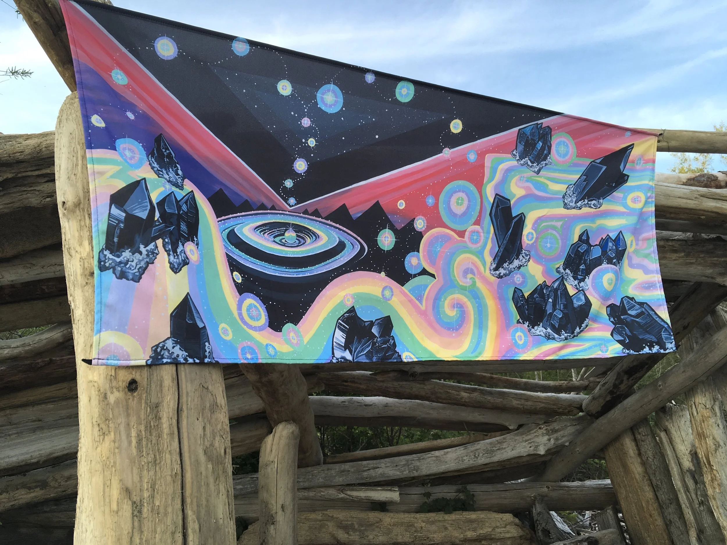 Tapestry,  "Sparkle"