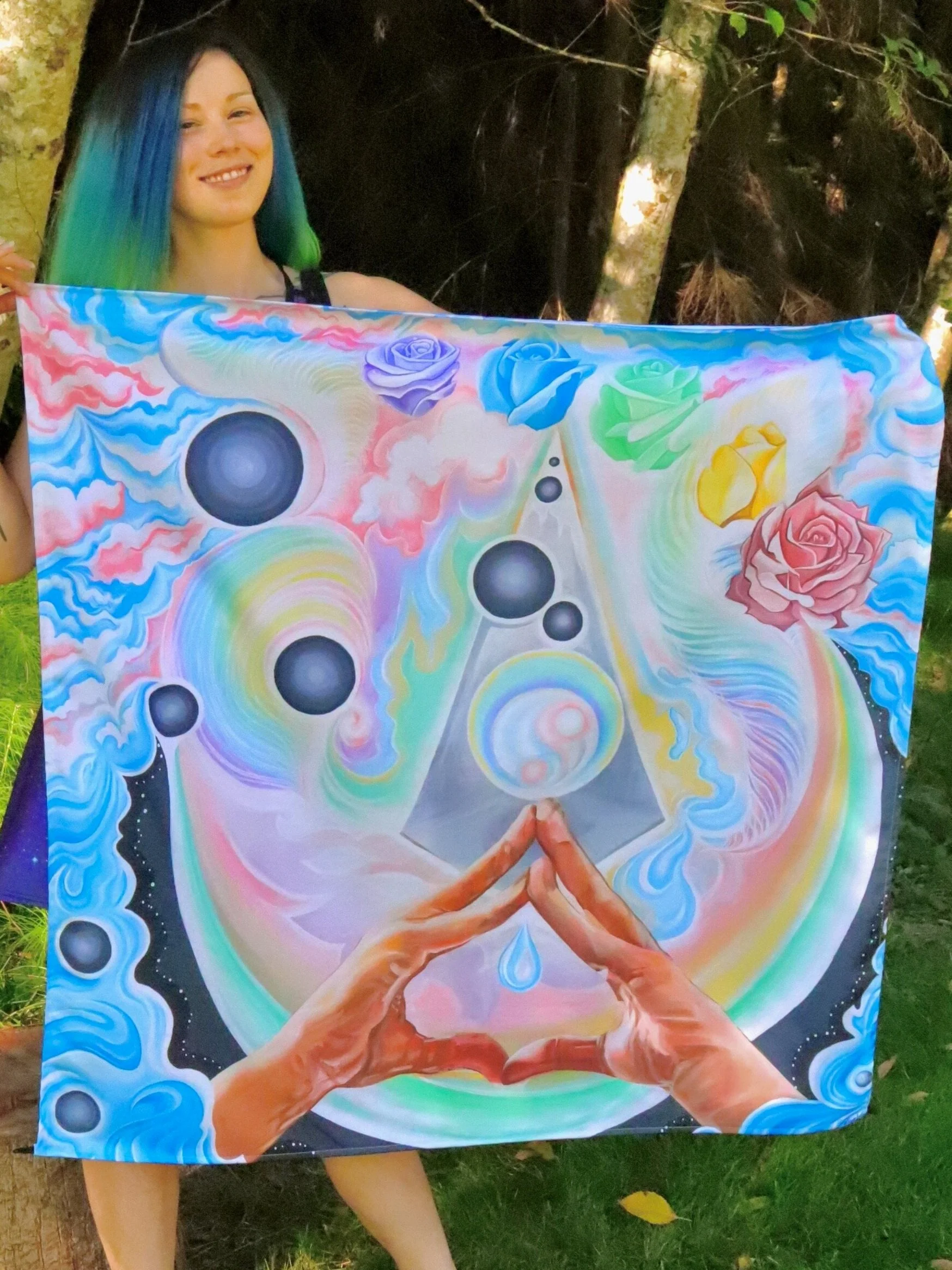 Tapestry,   "ZEN"